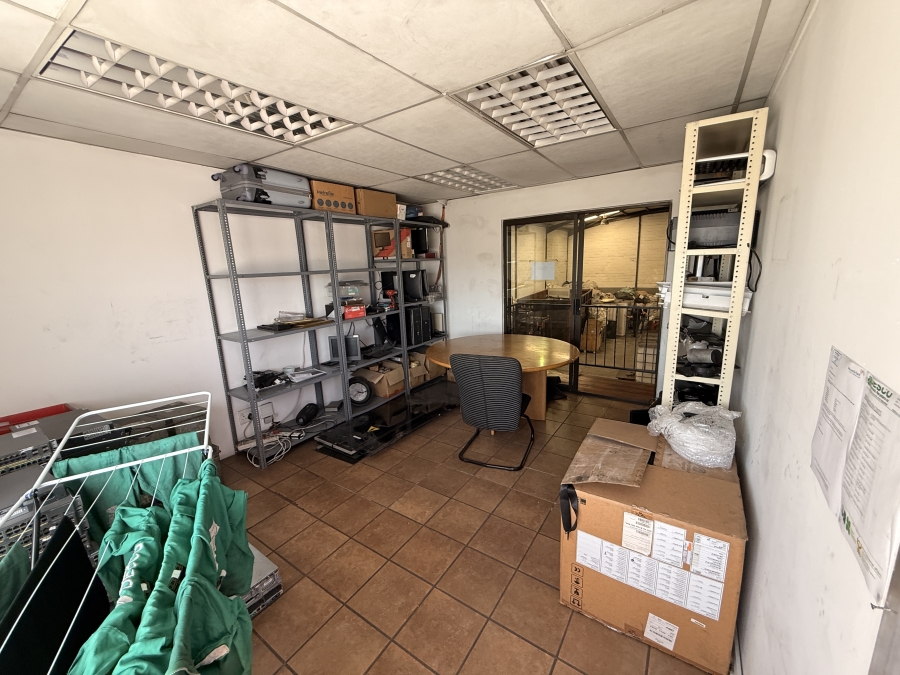 To Let Commercial Property for Rent in Bellville South Industria Western Cape